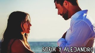 Sofia y Alejandro  - Supongo que lo sabés • Cabo