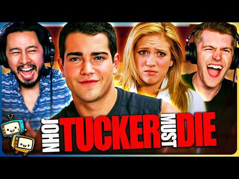 JOHN TUCKER MUST DIE (2006) Movie Reaction! | Jesse Metcalfe | Brittany Snow w/ Jaby Koay