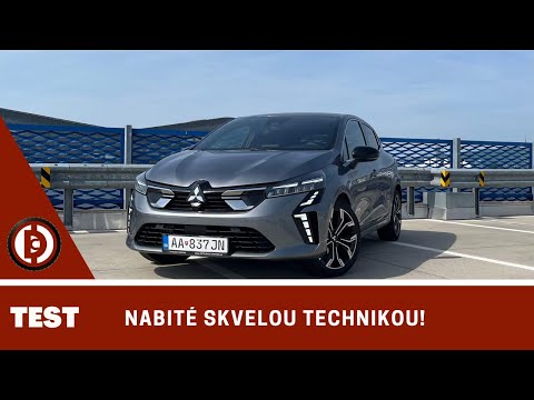 Jedno z najvyspelejších áut v triede! 2024 Mitsubishi Colt 1.0 T-MPI TEST - Dominiccars.sk obrazok