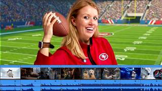 Recreating Viral Super Bowl Ad Edits Without the $1M Budget