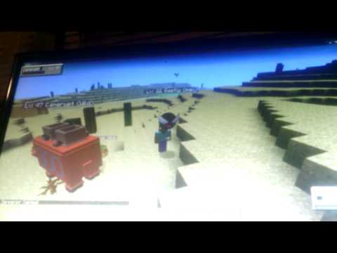exploring the pixelmon world