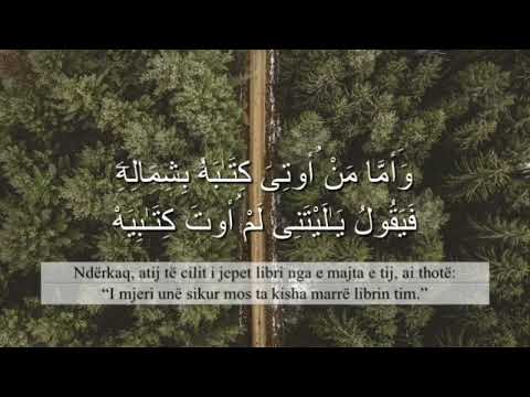 Besimi në Ditën e Fundit - Hoxhë Xhemal Jakupi