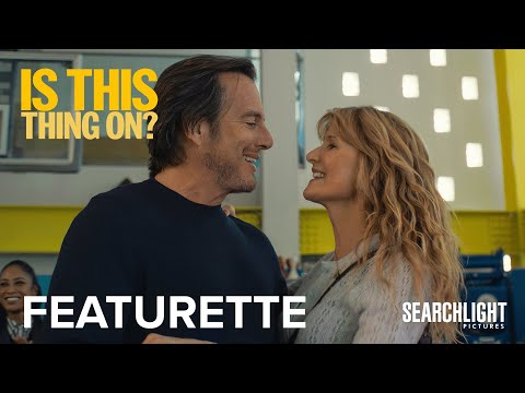 "Behind the Mic" Featurette
