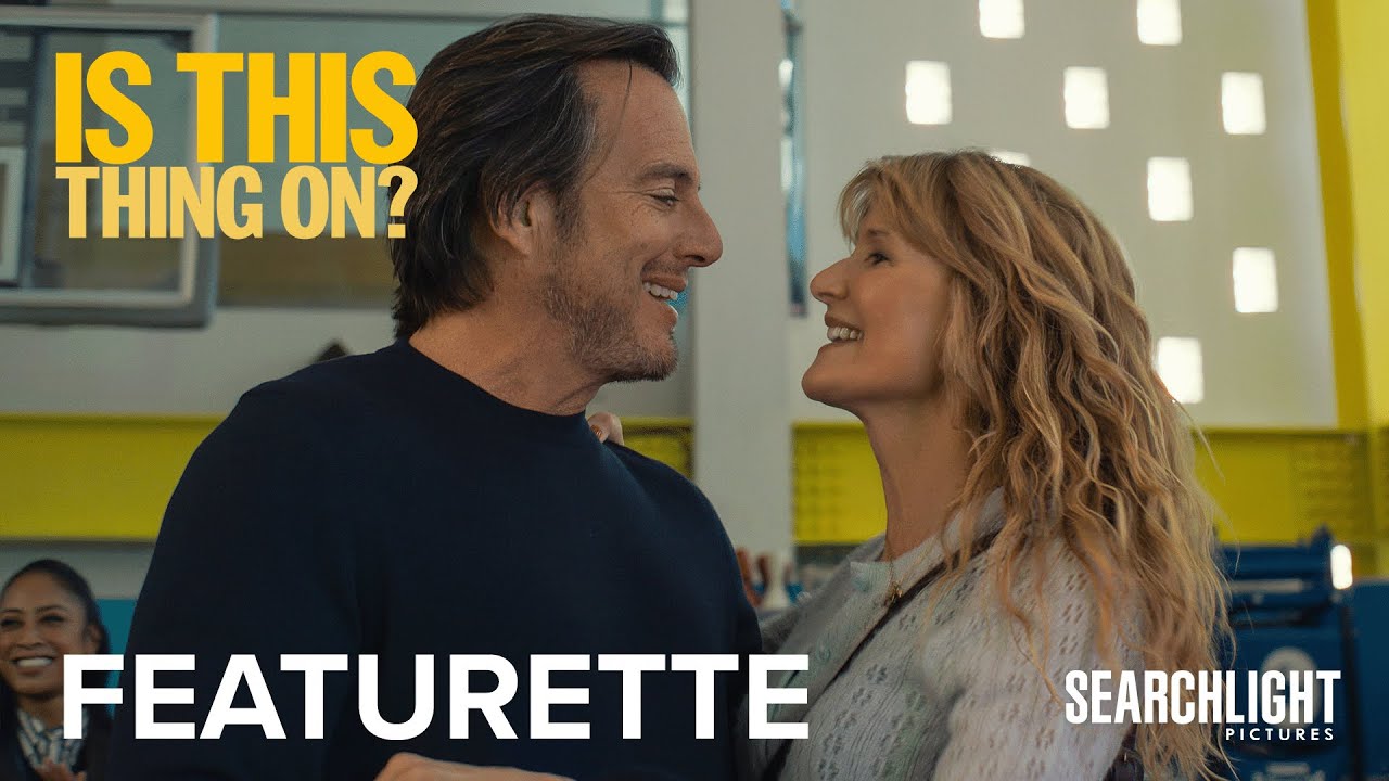 "Behind the Mic" Featurette