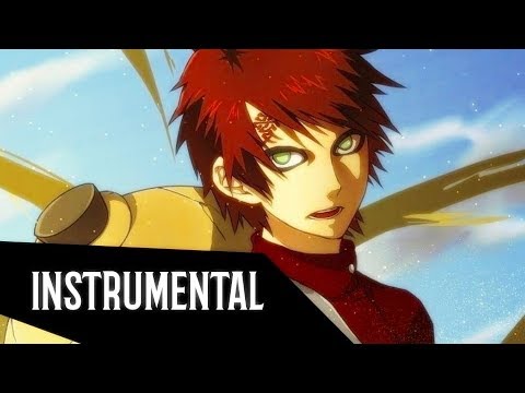 Rap do Gaara - ACHO QUE EU SOU UM MONSTRO... - 7 Minutoz (instrumental)