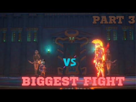 1v1 with This GOD ACHILLES I Immortal Fenyx Rising Pt.3