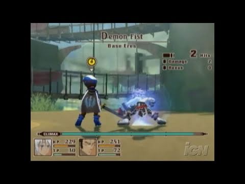 Tales of Legendia PlayStation 2 Trailer - Official