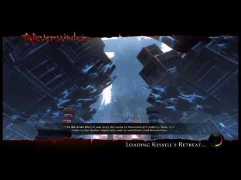 Neverwinter Kessel's Retreat Solo