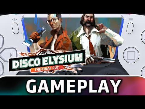 Disco Elysium: The Final Cut | PS5 Gameplay