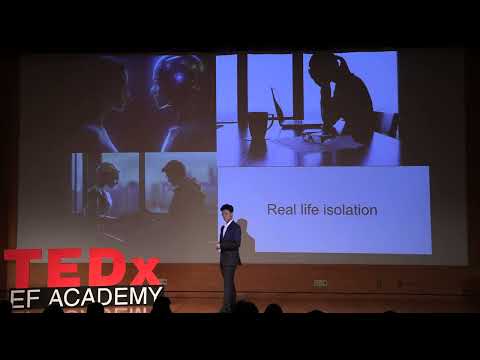 EF Academy New York TEDx 2025 | “Is Artificial Intelligence a Friend or Foe?”