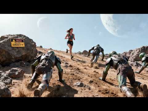 Alien Warriors Mocked Earth’s “Heavy World” | Then Their Legs Begged for Mercy   HFY Sci Fi Story