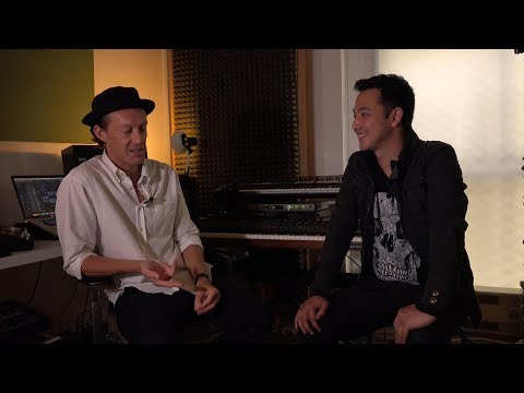 Kiwiradio pres Music Studio Tours  - EP06: Nathan Haines (Auckland)