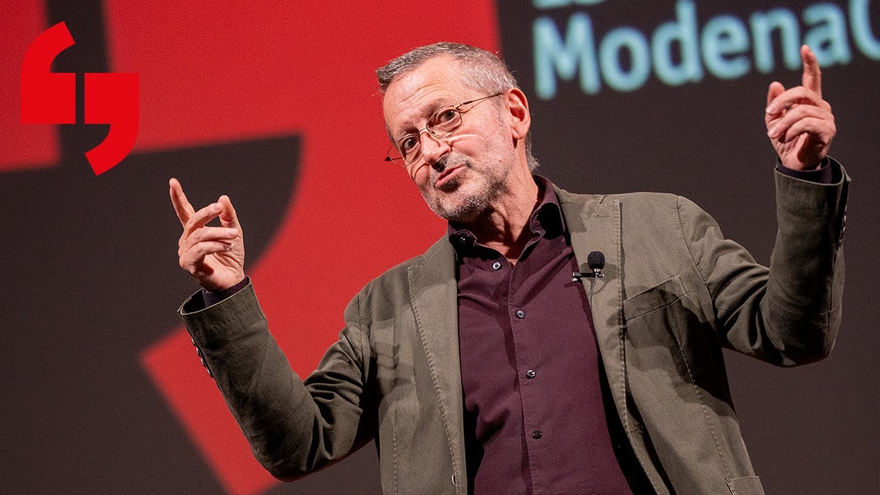 Tonino Griffero | Il senso del noi | festivalfilosofia 2024