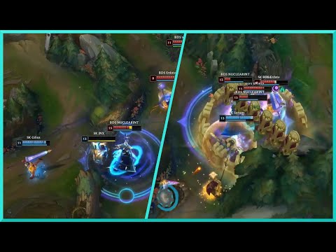 SK JNX baited BDS into their loose | LEC-Clips Twitch Clips