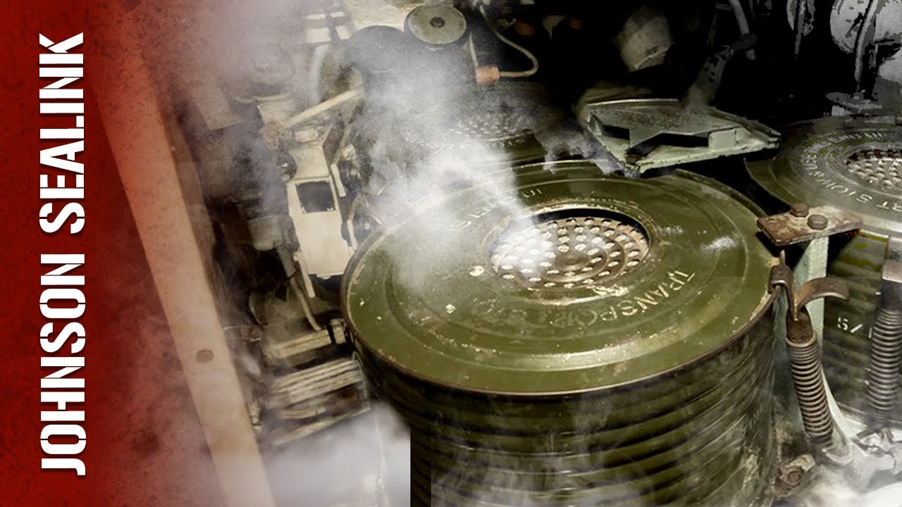 This CO2 Scrubber Killed Half the Crew