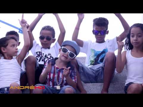 MC Gustavinho - Nois é Zika ( Clip André HD Prod Dj Danilo Mpc Studio CasteloFunk Net