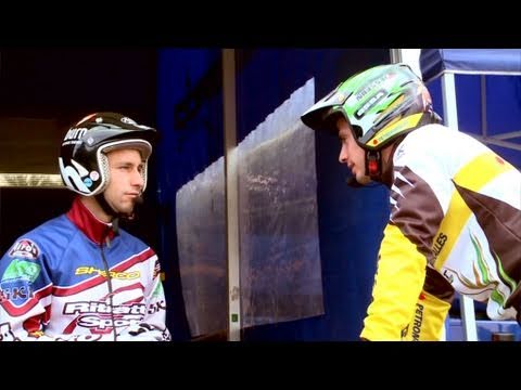 2011 SPEA FIM Trial World Championship - Bréal sous Montfort (FRA)