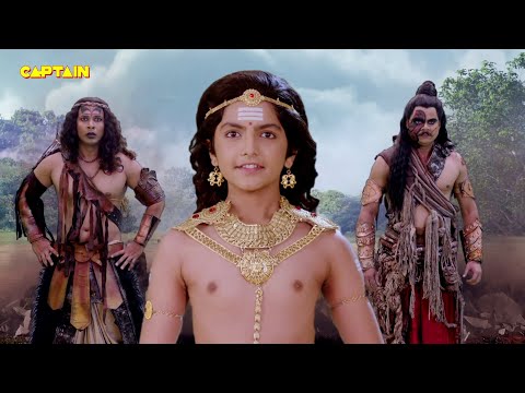 कार्तिकेय इस समस्या से कैसे बाहर निकलेंगे? | Dharm Yoddha Garud | Episode. 203 | Faisal khan