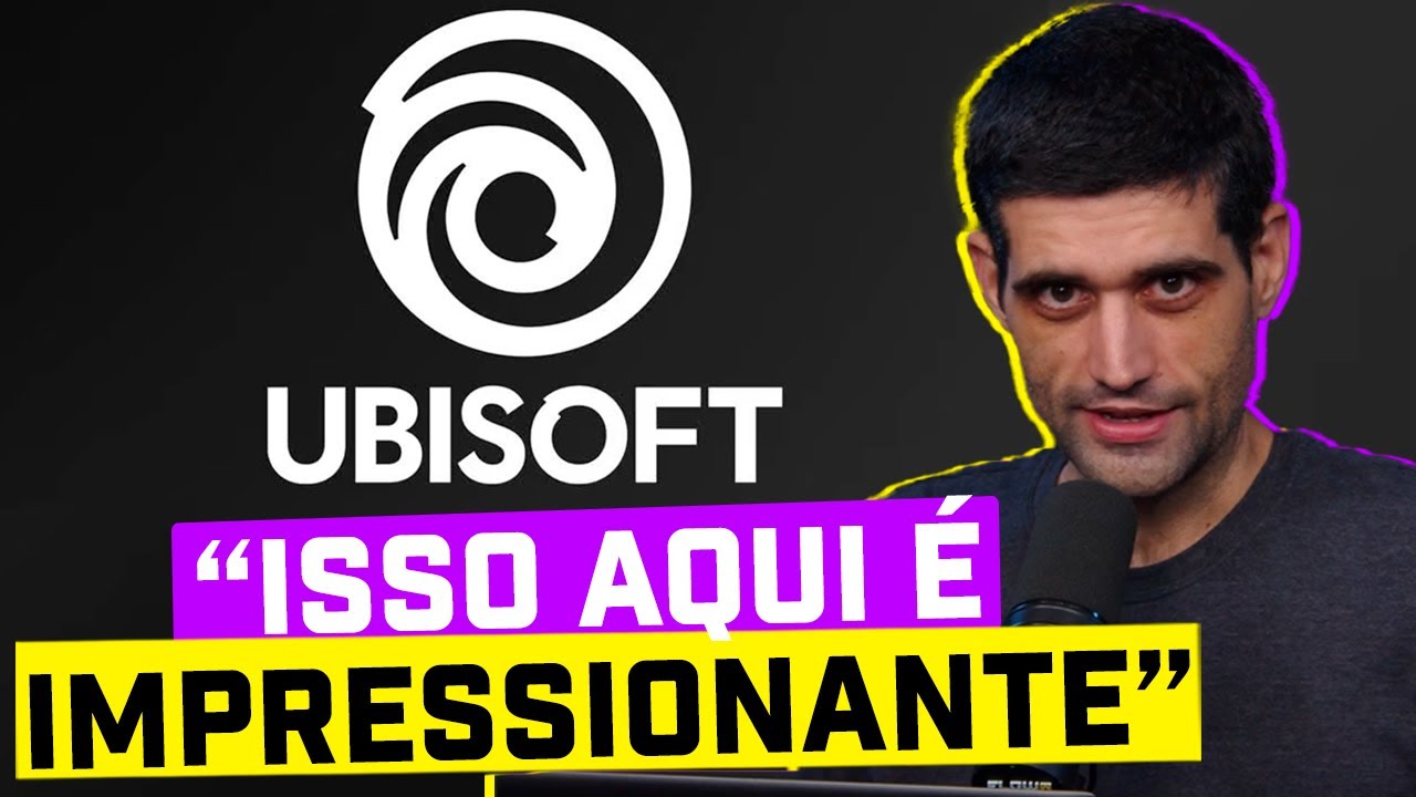 UBISOFT anuncia que CONTINUARÁ INSISTINDO em LIVE SERVICE!! #FGN
