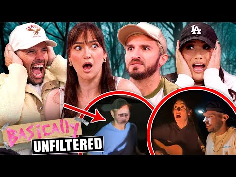 A Stranger TRESPASSED into our CAMP