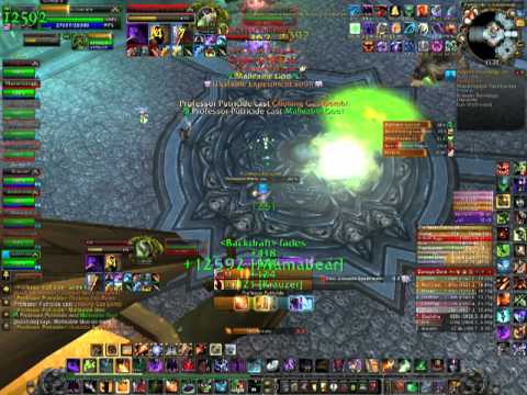 Heroic Professor Putricide 10 man