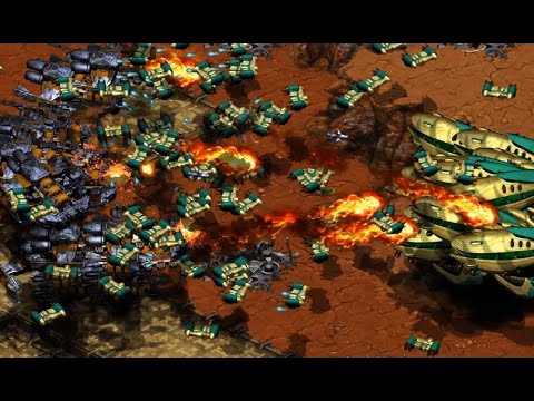 WEIRDFUN! - Artosis 🇺🇸 (T) v Yan 🇺🇦 (P) on Troy - StarCraft - Brood War