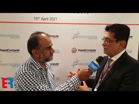 Shams Ladak | MOU Signing Ceremony Between RapidCompute & Systech International | ER