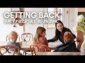 Getting Your Discipline Back As A Mom A Realistic Reset
