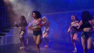 One Chance To Dance - Thriller Live cast