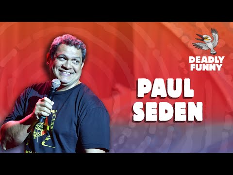 Paul Seden - 2021 Deadly Funny National Grand Final