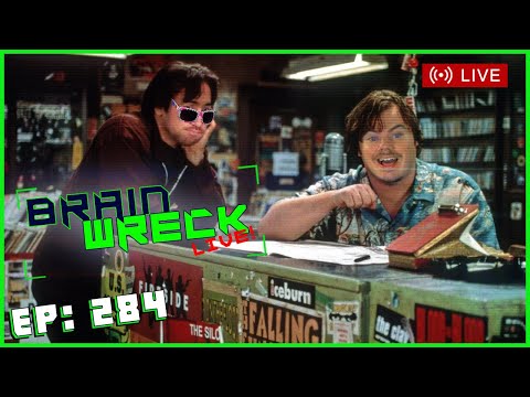 Unplugged & Disconnected | Brain Wreck: LIVE - Ep. 284