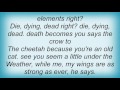 Aceyalone - The Thief In The Night Lyrics