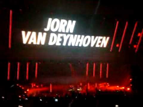 A State Of Trance 450 - Wrocław (24.04.2010) - Intro: Jorn van Deynhoven