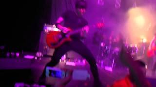 Praeludium + Nevermore - Alesana Mexico 14 Marzo 2015