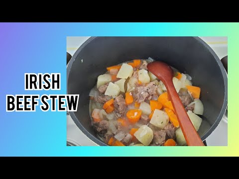 How To Cook Irish Beef Stew? by Arlene's Experience #irishbeefstew