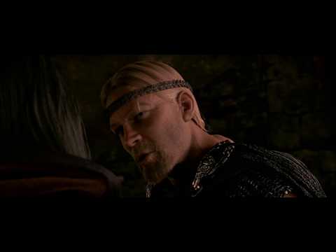 Beowulf - Not frightened sheep... like you.