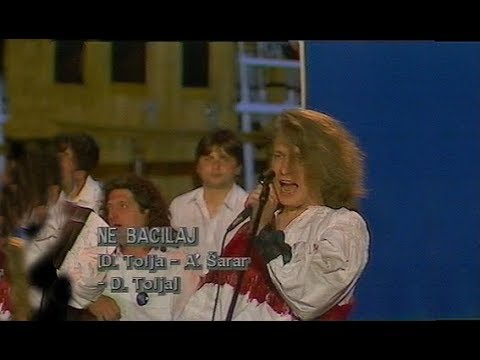 NE BACILAJ -  Davor Tolja i  KUD Punat na Festivalu MIK - Melodije Istre i Kvarnera 1993