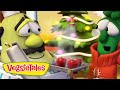 VeggieTales Yummy Food Compilation VeggieTales Special Clip Kids Cartoon Kids Shows