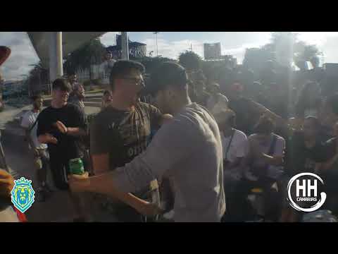 AKREX vs BIRDGROUND | Reyes Del Anfi - 16avos