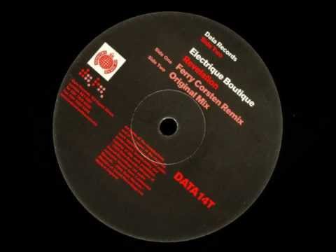 Electrique Boutique - Revelation (Original Mix)