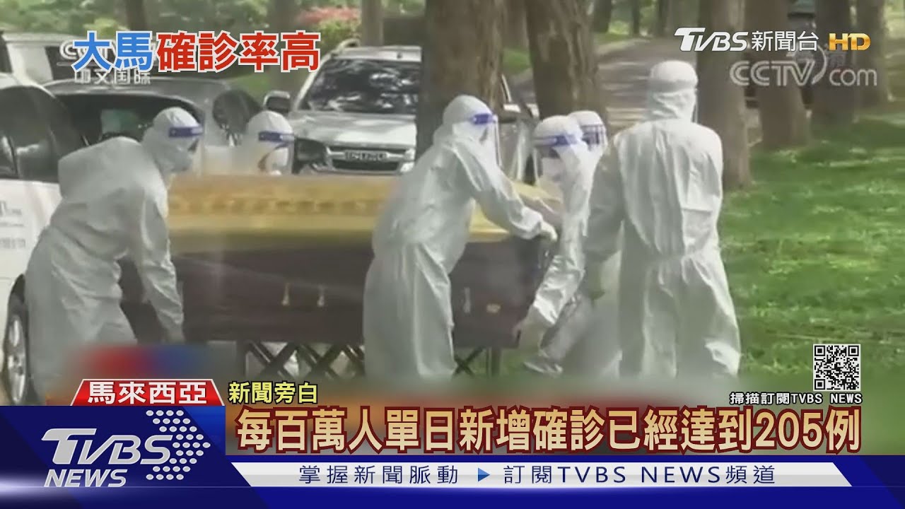 確診比例比印度還高! 馬來西亞6/1起封城14天