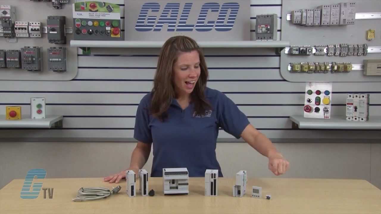 IDEC MicroSmart Programmable Logic Controller - PLC Review