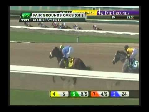 2013 Fair Grounds Oaks - Unlimited Budget