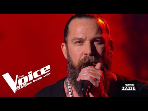 Lady Gaga – Million reasons | Will Barber | The Voice All Stars | Cross Battles