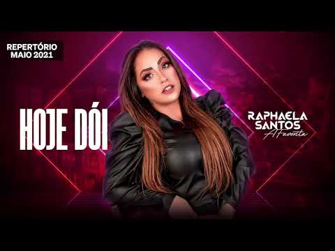 HOJE DÓI - @RaphaelaSantosAFavorita (Áudio Oficial) [Lançamento 2021] + LETRA NA DESCRIÇÃO