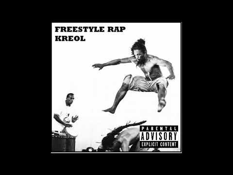 Oni-k - Freestyle Rap Kréol (EP Fortis Fortuna Fortior)