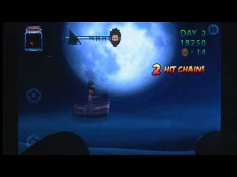 Waves: Survivor iPhone Gameplay Review - AppSpy.com