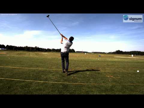 Signum Bildtechnik VisionFactory golf swing 02