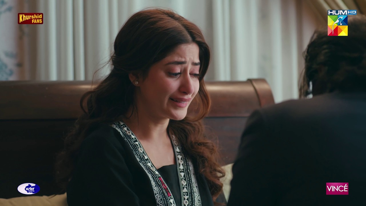 Aap Ki Koi Baat Mare Dil Ko Sakoon Nahi Dy Sakti...! #sajalaly #zanjeerain