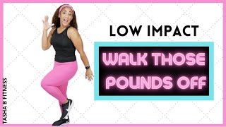 30 Minutes Walking For Weight Loss 2 MILES AT HOME | BEGINNERS | SENIORS | LOW IMPACT